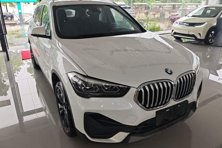 Used BMW X1 2020 sDrive20Li Fashion Model Exterior 1