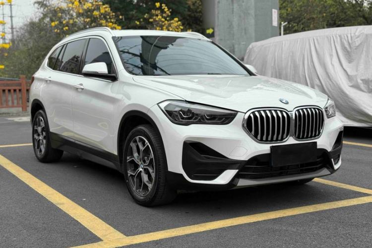 Used BMW X1 2020 sDrive25Li Leading Model Exterior 1