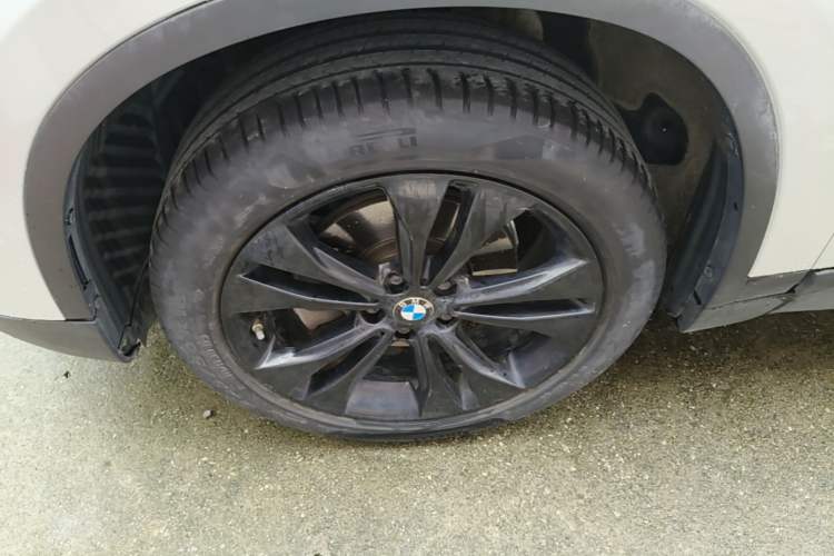 Used BMW X1 2020 sDrive20Li Fashion Model Exterior 1
