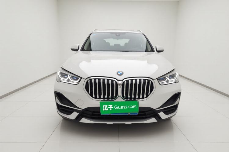 Used BMW X1 2020 sDrive20Li Premium Edition Exterior 1
