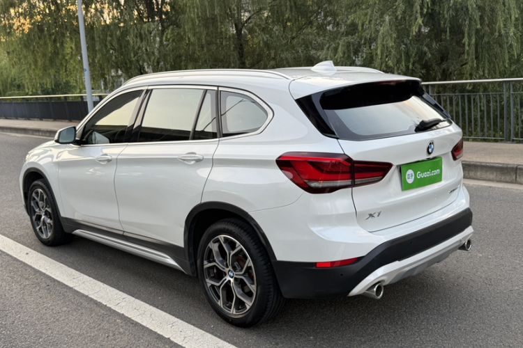 Used BMW X1 2020 sDrive20Li Premium Edition Exterior 10