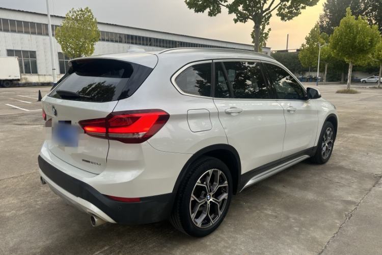 Used BMW X1 2020 sDrive20Li Premium Edition Exterior 10