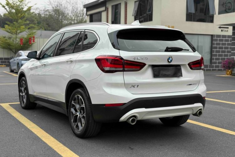 Used BMW X1 2020 sDrive25Li Leading Model Exterior 10