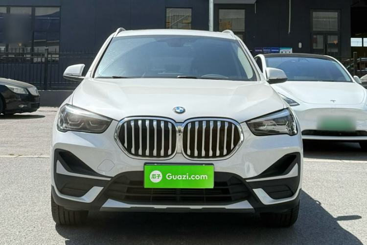 Used BMW X1 2020 sDrive20Li Premium Edition Exterior 10