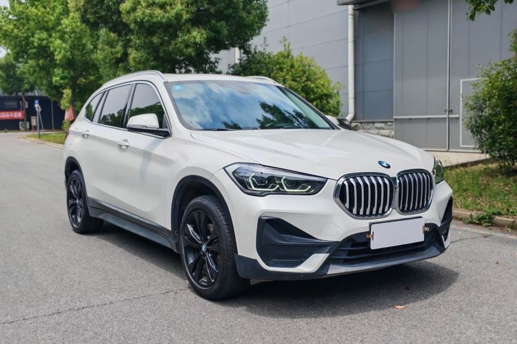 Used BMW X1 2020 sDrive20Li Fashion Model Exterior 10