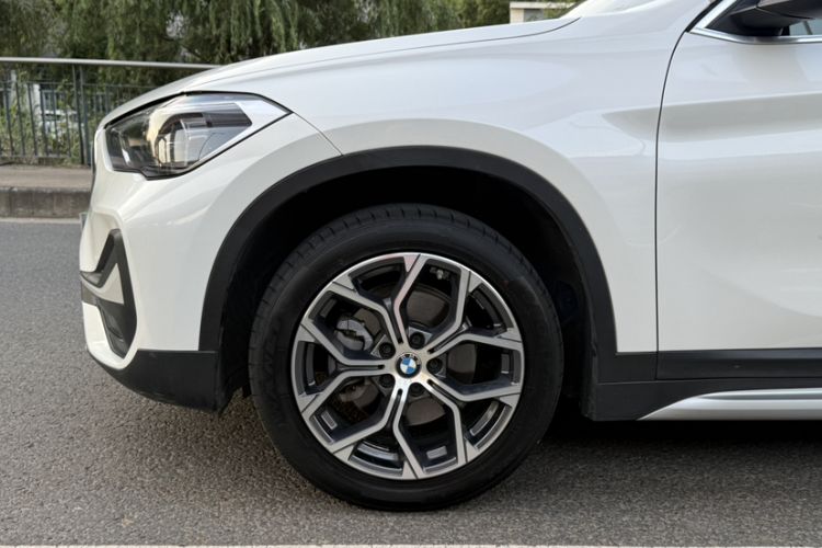 Used BMW X1 2020 sDrive20Li Premium Edition Exterior 11