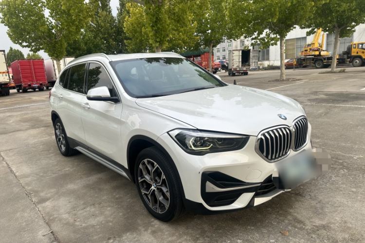 Used BMW X1 2020 sDrive20Li Premium Edition Exterior 11