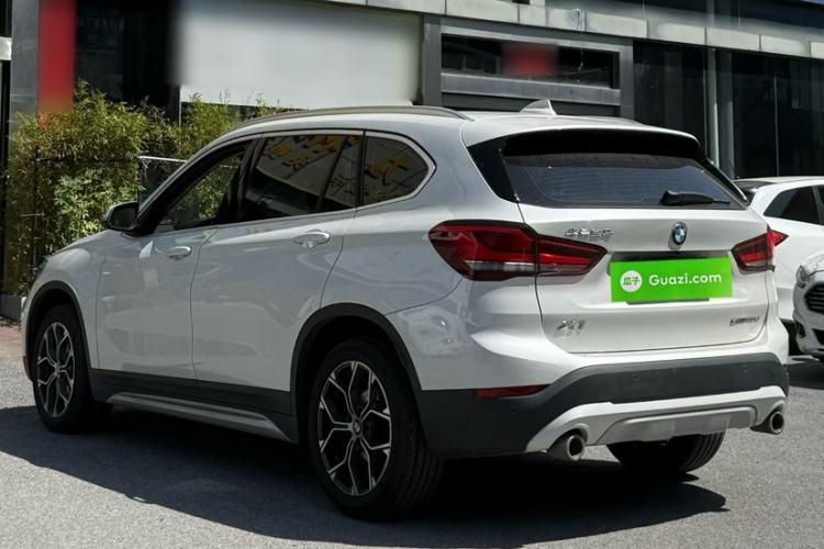 Used BMW X1 2020 sDrive20Li Premium Edition Exterior 11