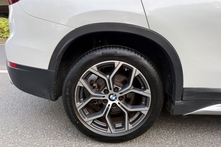 Used BMW X1 2020 sDrive20Li Premium Edition Exterior 12