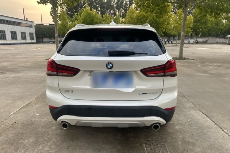 Used BMW X1 2020 sDrive20Li Premium Edition Exterior 12