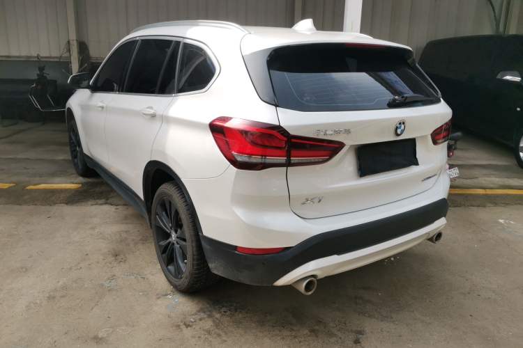 Used BMW X1 2020 sDrive20Li Fashion Model Exterior 2