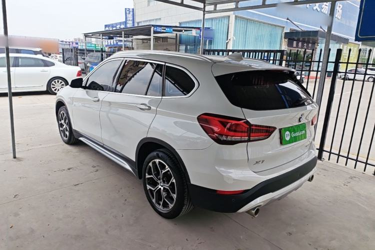 Used BMW X1 2020 sDrive20Li Premium Edition Exterior 2