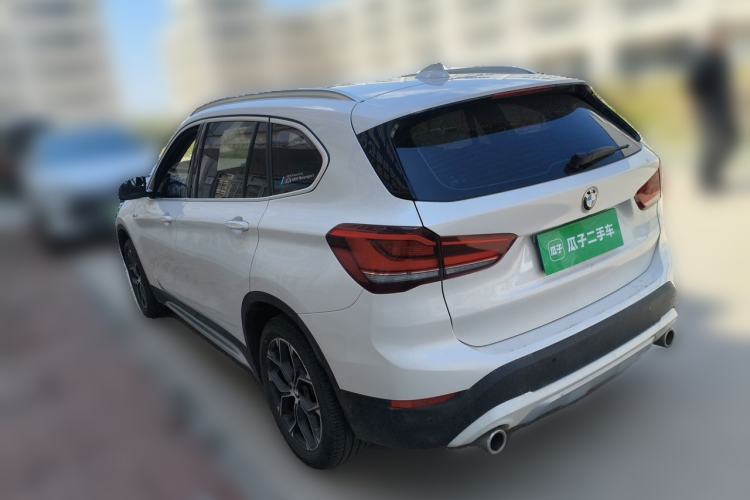 Used BMW X1 2020 sDrive20Li Premium Edition Exterior 2
