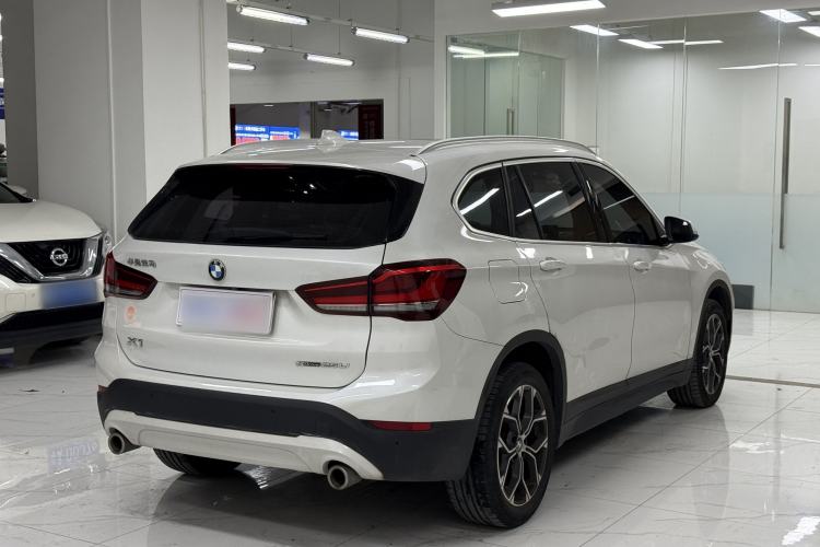 Used BMW X1 2020 sDrive25Li Leading Model Exterior 2
