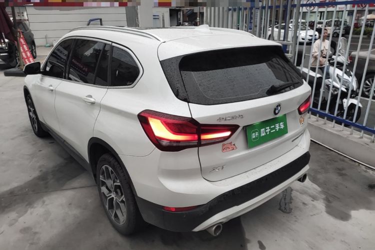 Used BMW X1 2020 sDrive25Li Leading Model Exterior 2