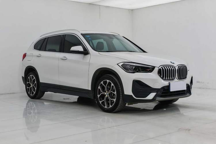 Used BMW X1 2020 sDrive25Li Leading Model Exterior 2