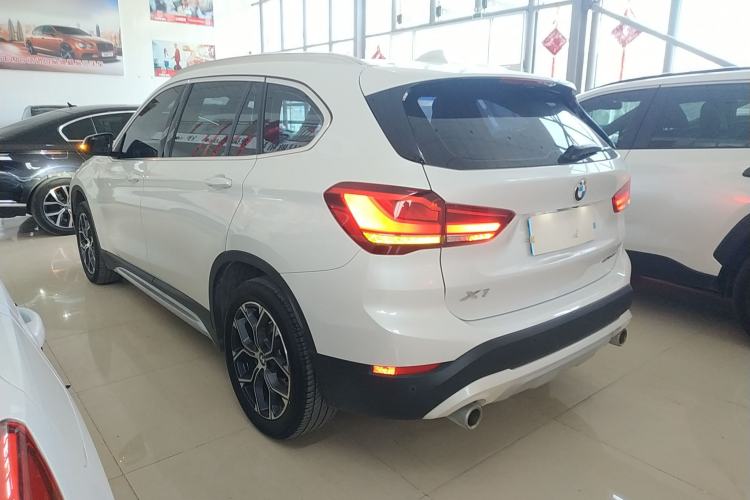 Used BMW X1 2020 sDrive20Li Premium Edition Exterior 2