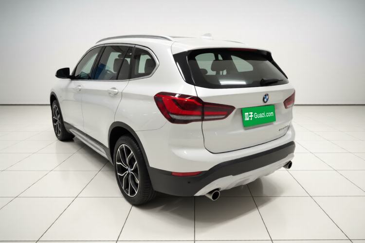 Used BMW X1 2020 sDrive20Li Premium Edition Exterior 2