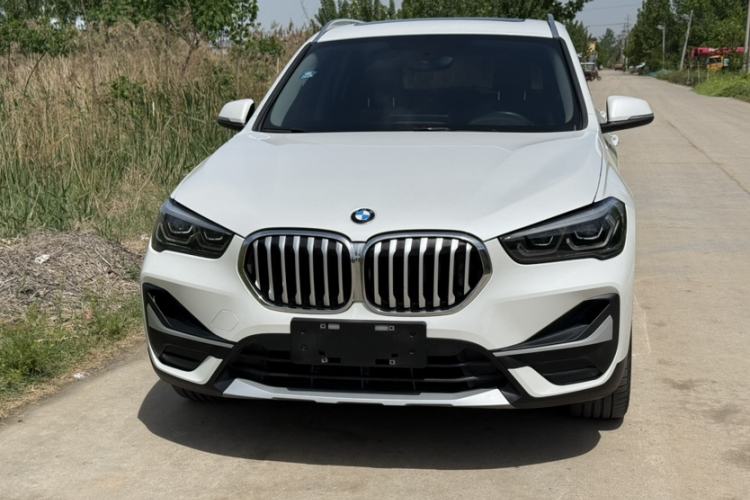 Used BMW X1 2020 sDrive20Li Premium Edition Exterior 2