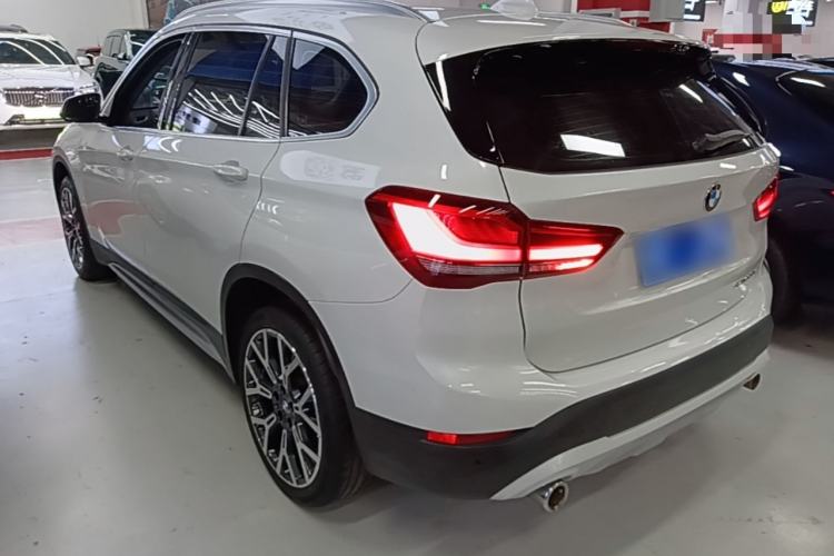 Used BMW X1 2020 xDrive25Li Luxury Edition Exterior 2