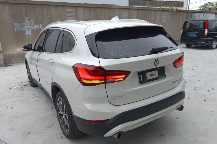Used BMW X1 2020 sDrive25Li Leading Model Exterior 2