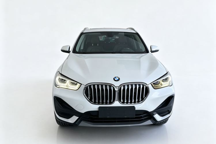 Used BMW X1 2020 sDrive20Li Fashion Model Exterior 2