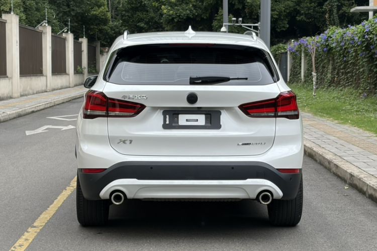 Used BMW X1 2020 sDrive20Li Fashion Model Exterior 2