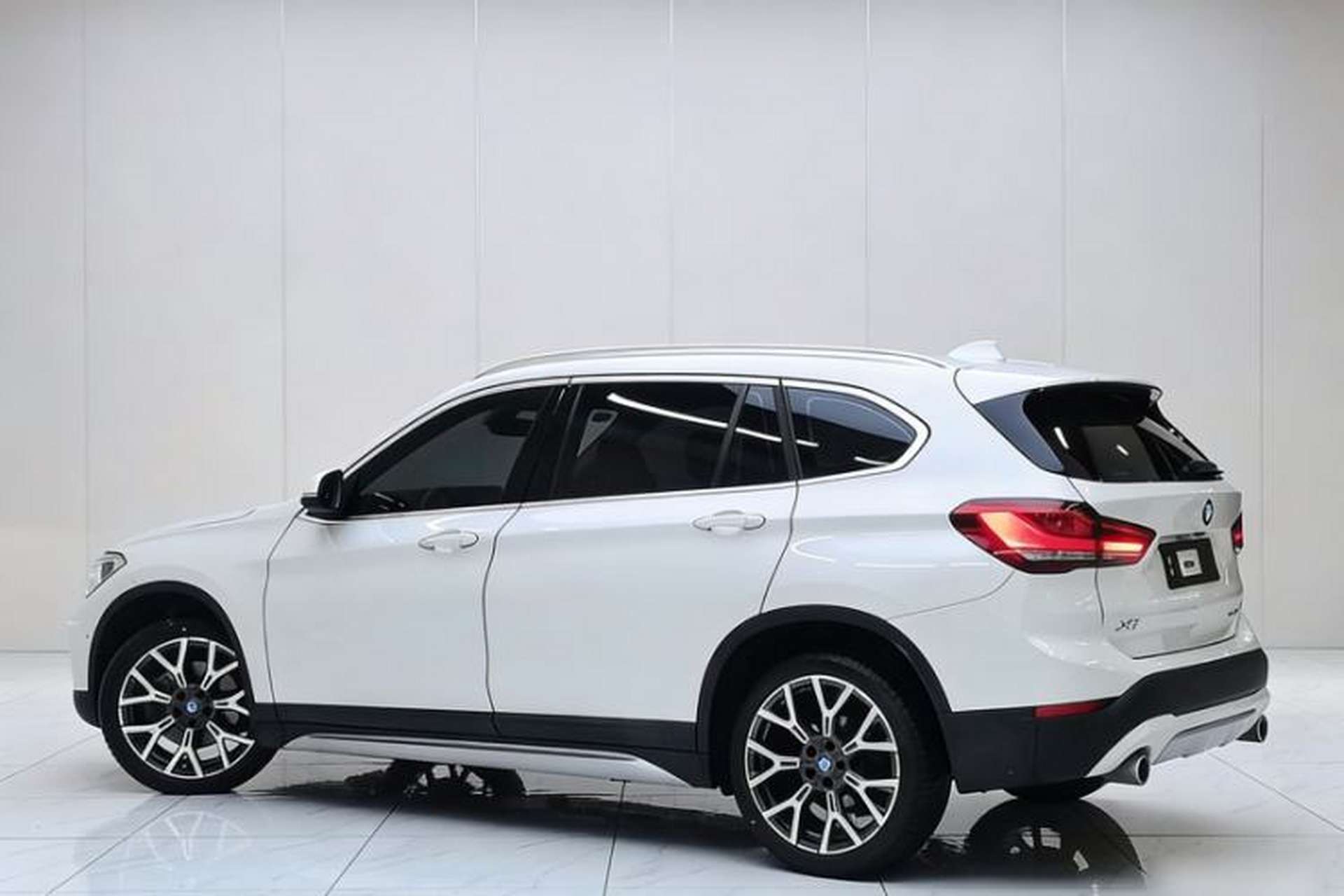 Used BMW X1 2020 xDrive25Li Luxury Edition Exterior 2