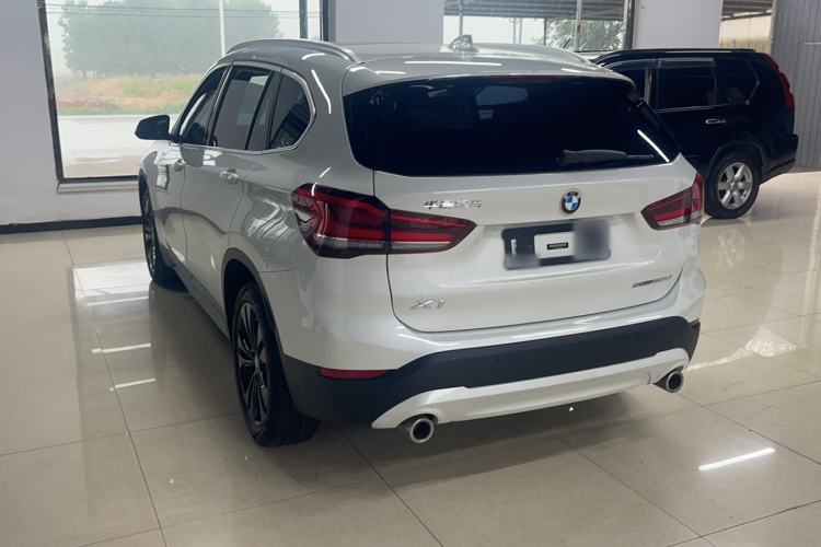Used BMW X1 2020 sDrive20Li Fashion Model Exterior 2