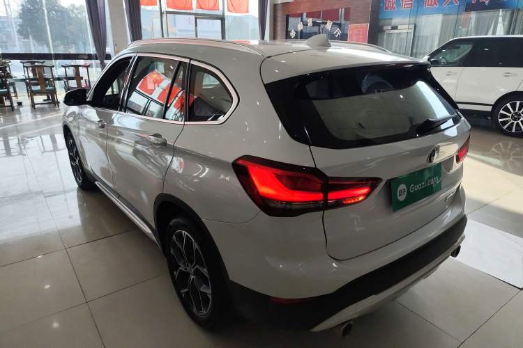 Used BMW X1 2020 sDrive20Li Premium Edition Exterior 2