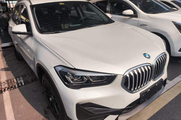 Used BMW X1 2020 sDrive20Li Fashion Model Exterior 2