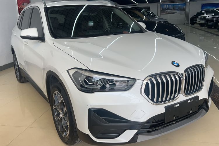 Used BMW X1 2020 sDrive25Li Leading Model Exterior 2