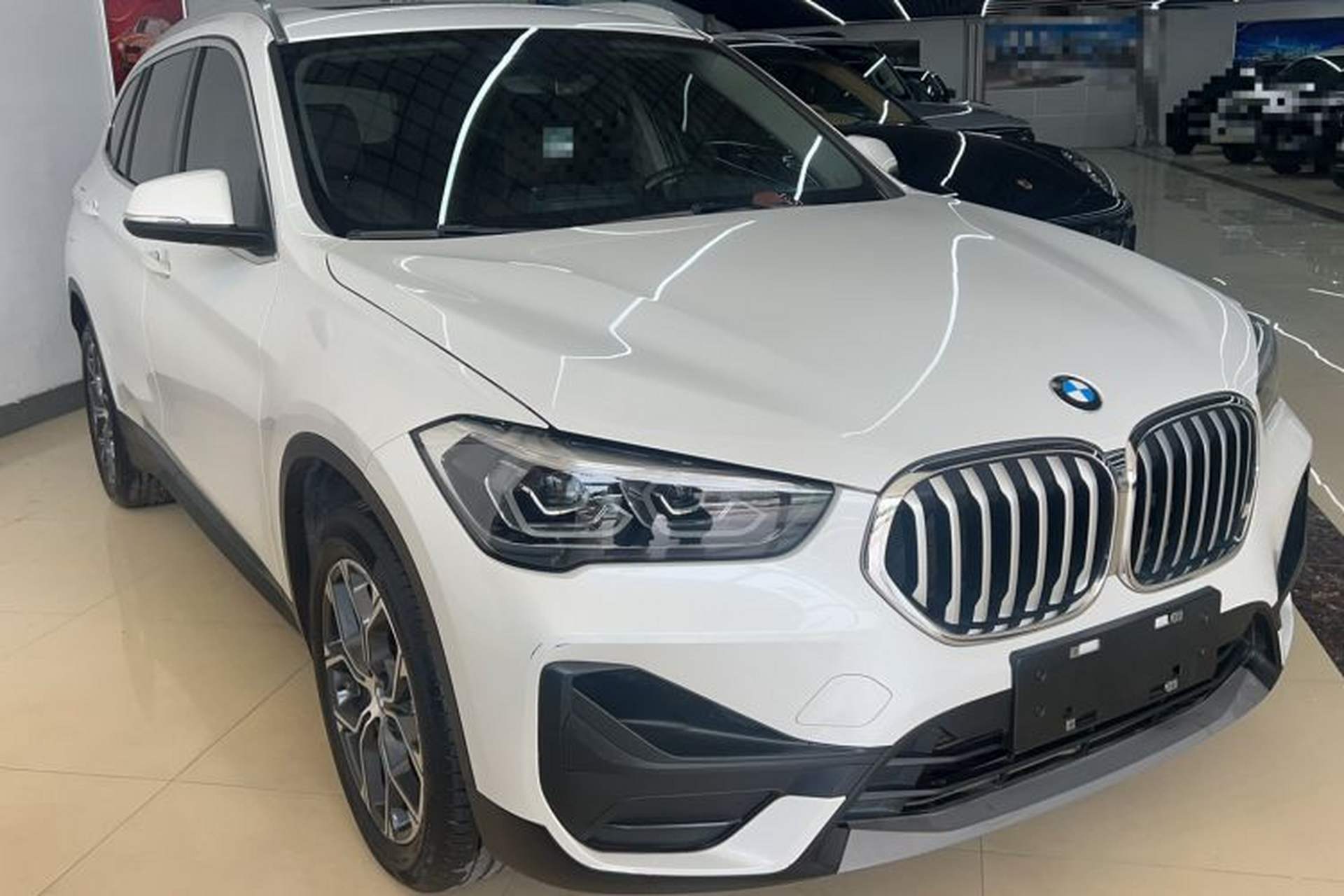 Used BMW X1 2020 sDrive25Li Leading Model Exterior 2