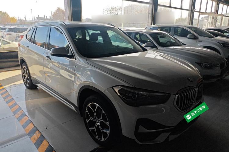 Used BMW X1 2020 sDrive20Li Premium Edition Exterior 2