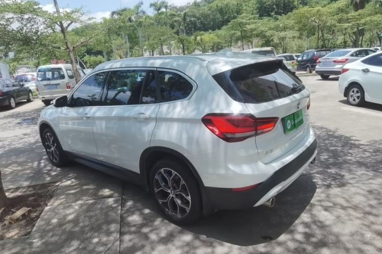 Used BMW X1 2020 sDrive25Li Leading Model Exterior 2