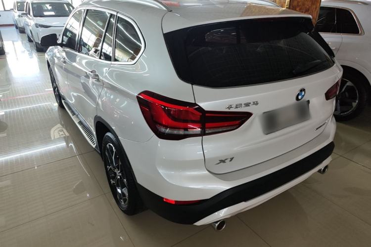 Used BMW X1 2020 sDrive25Li Leading Model Exterior 2