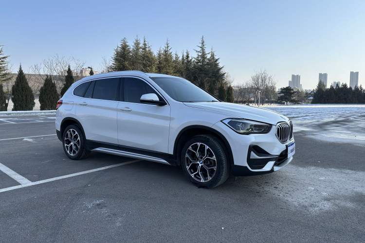 Used BMW X1 2020 sDrive20Li Premium Edition Exterior 2