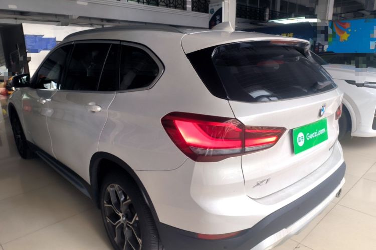 Used BMW X1 2020 sDrive20Li Premium Edition Exterior 2
