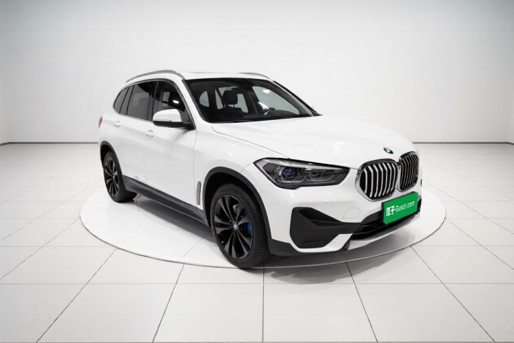 Used BMW X1 2020 sDrive20Li Fashion Model Exterior 2
