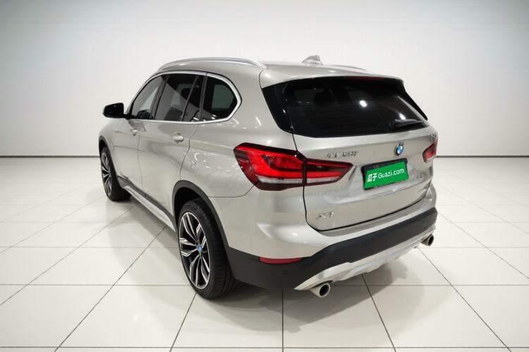 Used BMW X1 2020 xDrive25Li Luxury Edition Exterior 2