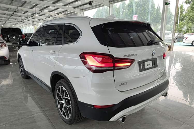 Used BMW X1 2020 sDrive25Li Leading Model Exterior 2