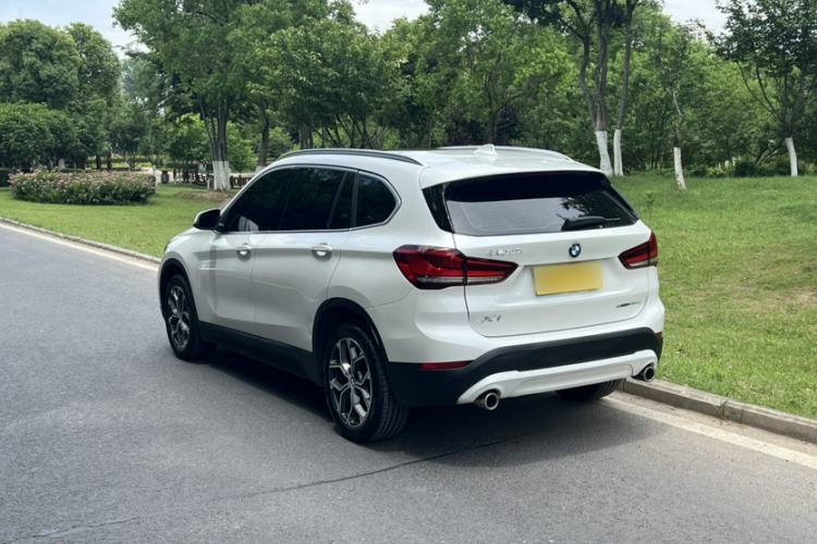 Used BMW X1 2020 sDrive25Li Leading Model Exterior 2