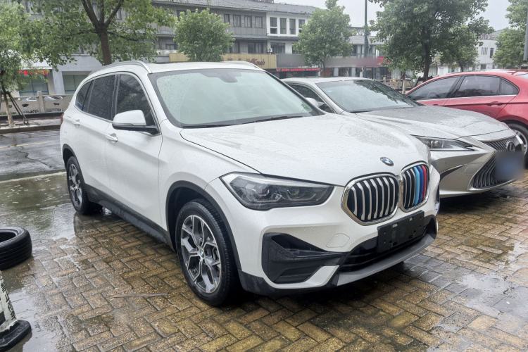 Used BMW X1 2020 sDrive25Li Leading Model Exterior 2