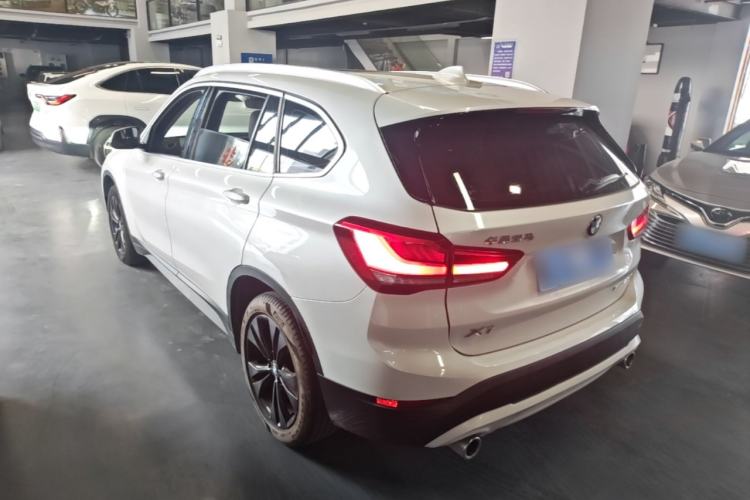 Used BMW X1 2020 sDrive20Li Fashion Model Exterior 2