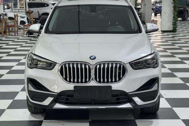 Used BMW X1 2020 sDrive20Li Premium Edition Exterior 2
