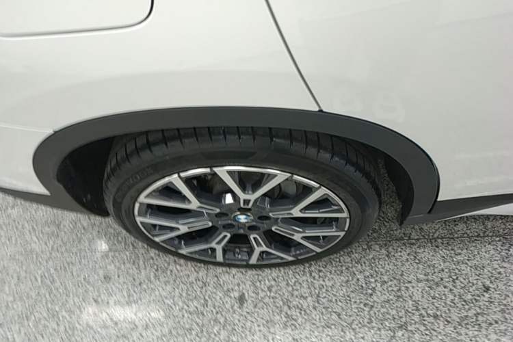 Used BMW X1 2020 xDrive25Li Luxury Edition Exterior 2