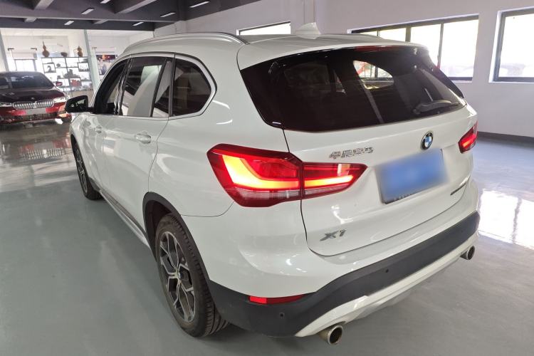 Used BMW X1 2020 sDrive20Li Premium Edition Exterior 2