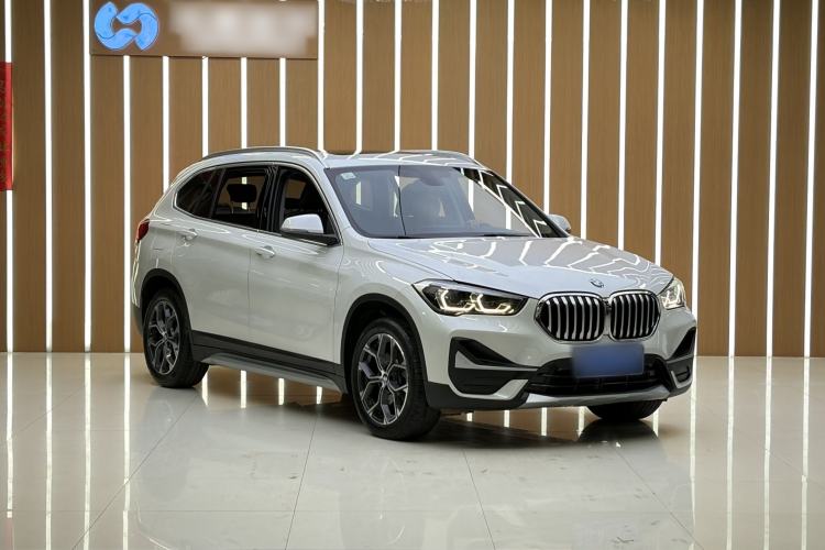 Used BMW X1 2020 sDrive20Li Premium Edition Exterior 2