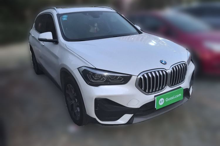 Used BMW X1 2020 sDrive25Li Leading Model Exterior 2