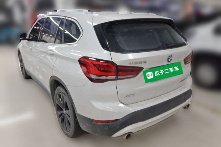 Used BMW X1 2020 sDrive20Li Fashion Model Exterior 2